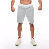 jogging shorts for men Slim Fit Muscle Gym Men Shorts Muscle Workout Brothers Men's Trendy Sports Shorts Casual Running Quick-Drying Breathable