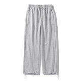 Men Sweatpants Track Sweatpants Men's Autumn Loose Casual Pants Trendy All-Matching Pants