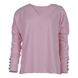 Women Bohemian Shirts Women's Autumn Loose Bottoming Shirt Top
