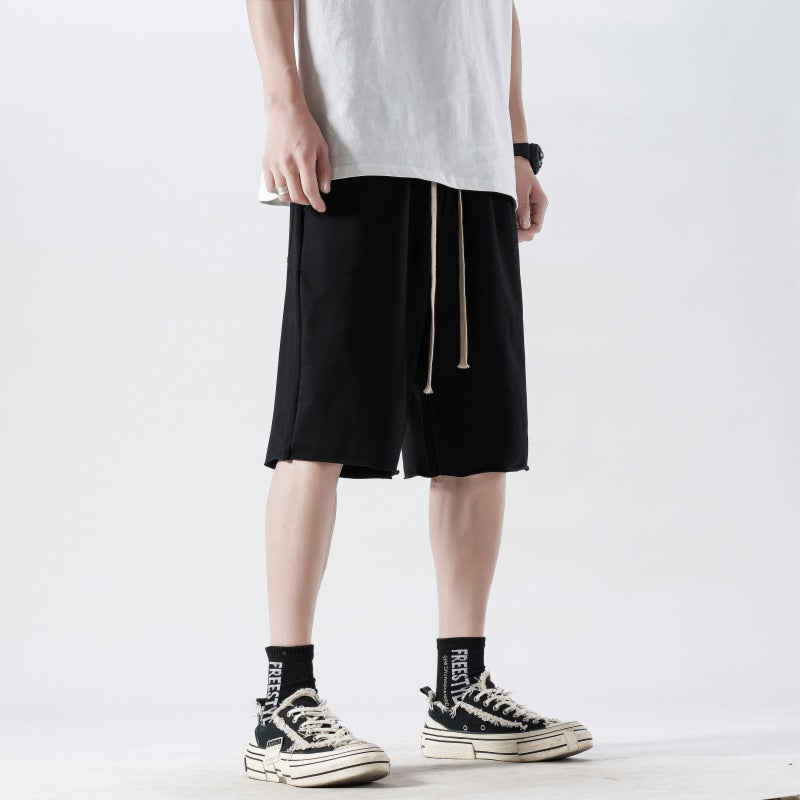 Men Shorts Summer Exercise Shorts Men