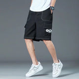 Summer Men Shorts Cargo Shorts