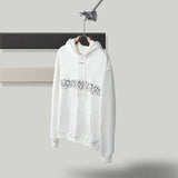 Off White Hoodie Cotton Hoodie Fashion Arrow Men Owt Casual Fashionable