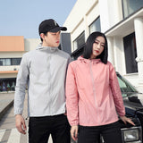 UV Sun Protection Closing UV-Proof Jacket