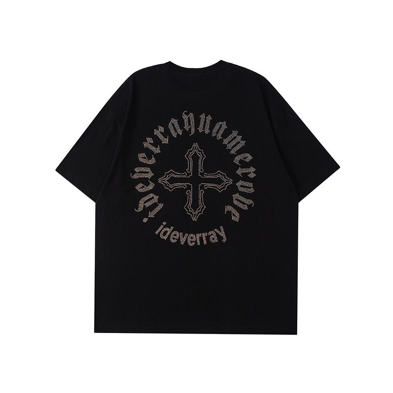 Man Summer T Shirt