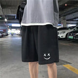 Summer Men Shorts Black Shorts Casual Sports Shorts