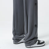 Men Sweatpants Sweatpants Men's Pants Men's Summer Fashion Brand Loose Sports and Leisure Men's Pants