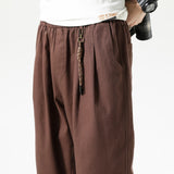 Men Sweatpants Spring and Summer Men's Loose Casual Pants Men's Trousers Men's