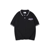 Children Boy Polo Shirts Summer Boys Lapel Short Sleeve Polot Shirt