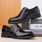 Indo Western Shoes Men's Leather Shoes Business Casual Leather Men's Shoes