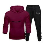 Dreamwastaken Novelty Hoodies Dream Merch Shirt Fashion Casual Printing Hoodie Ankle Banded Pants Suit
