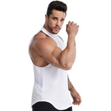 Man Tanks Sports Vest Men's Loose