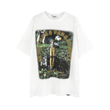 Man Tees Fashion Brand Heavy Short-Sleeved T-shirt