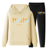 Thrasher Hoodie Printed Letters Men's Sweater Men's Hooded Sweater