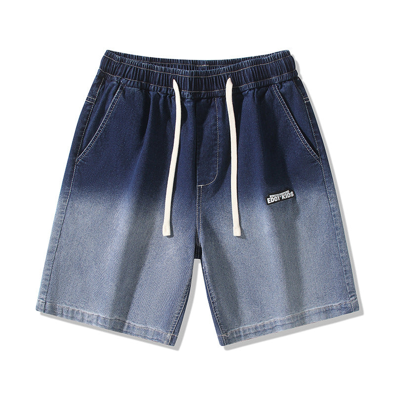 Men Shorts Jeans Men's Summer Shorts