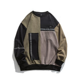 Man Fall Winter Outfis Winter Sweater Men's and Women's Leisure Warm Pullover