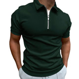 Polo Shirts Summer Leisure