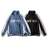 Letterman Jacket Outfit Senior Jackets Varsity Baseball Coat Autumn Vintage Jacket Coat