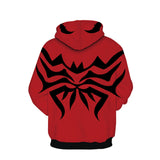 Carnage Hoodie Print