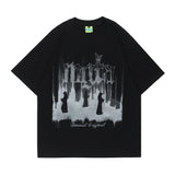 Man Tees Oversize Heavy Short Sleeve T-shirt