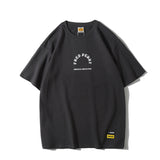 Man Summer T Shirt Letter Print