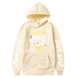 Juice WRLD in Loving Memory Hoodie Juice WRLD Same Style Student Sweater Loose Sweater