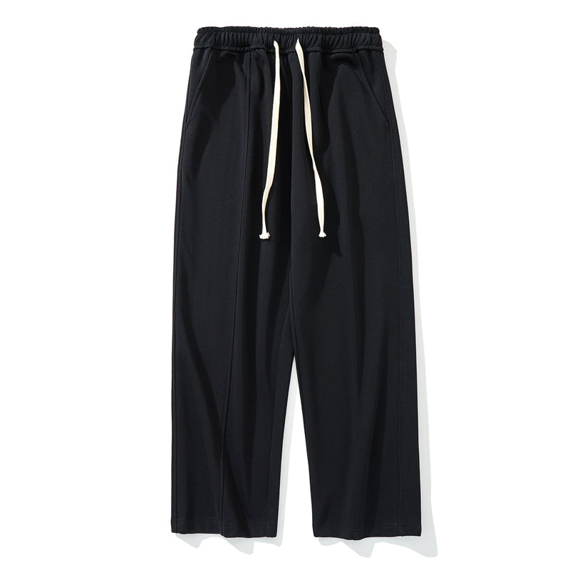 Men Sweatpants Spring Sweatpants Men's and Women's Loose Casual Pants Sports Trousers