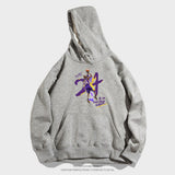 In Memory of Kobe Hoodie Kobe No. 24 Commemorative Student Sports Jacket