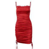 Summer Sexy Slip Dress Dress Summer