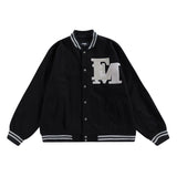 Letterman Jacket Outfit Senior Jackets Varsity Baseball Coat Men's Jacket Top