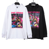Pop Smoke Vlone King Of New York Hoodie
