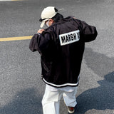 Letterman Jacket Outfit Senior Jackets Varsity Baseball Coat Trendy Coat Student