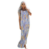 Nina Parker Dresses Loose Strap Dress Sleeveless Dress
