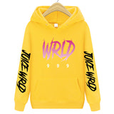 Juice WRLD in Loving Memory Hoodie Spring and Autumn Hip Hop Singer Juice WRLD Sweater