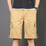 Men Shorts Men's Summer Loose Men's