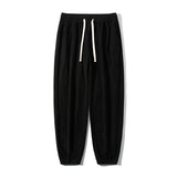 Men Sweatpants Spring Fashion Brand Loose Casual Pants Men's Sports Trousers
