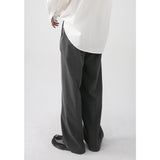 Men Suit Pants Men's Autumn Casual Suit Pants
