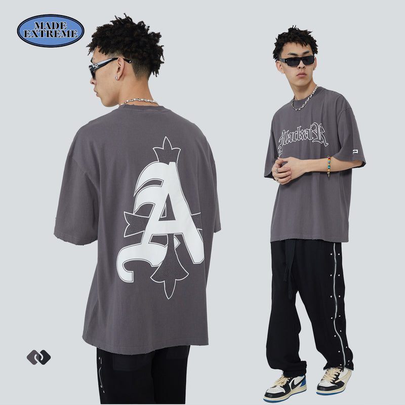Blackair T Shirt Blackair Summer Loose T-shirt
