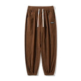 Men Sweatpants Spring Loose Casual Pants Men Sports Pants