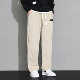 Men Sweatpants Sweatpants Men Autumn Winter Loose Men's Pants Exercise Casual Pants