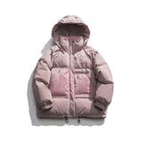 Man Fall Winter Outfis Winter Cotton-Padded Jacket Male Student Cotton-Padded Jacket