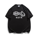 Man Summer T Shirt Print