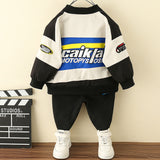 Toddler Boys Jackets Boys' Jacket Spring and Autumn Jacket