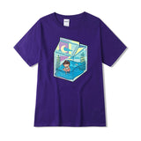 Juice WRLD T Shirt Juice WRLD Loose T-shirt