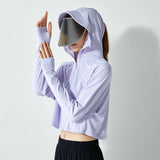 UV Sun Protection Clothing Sun Protection Clothing Women's Coat