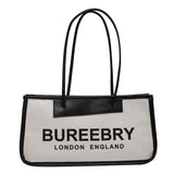 The Teacher Tote Autumn Women Bag Retro Alphabet Shoulder Bag Casual Large Capacity Underarm Canvas Bag