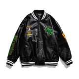 Letterman Jacket Outfit Senior Jackets Varsity Baseball Coat Embroidered Baseball Uniform Coat for Men