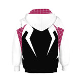 Spider Man Hoodie 3D Printing