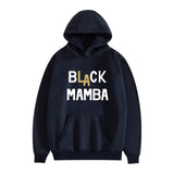 In Memory of Kobe Hoodie Loose Spring and Autumn Hooded Sweater