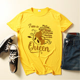 Beth Dutton Outfits Dark History Month Black History Men and Women T-shirt