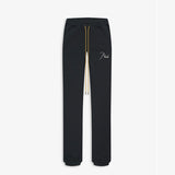Rhude Pant Sports Pants Terry Straight